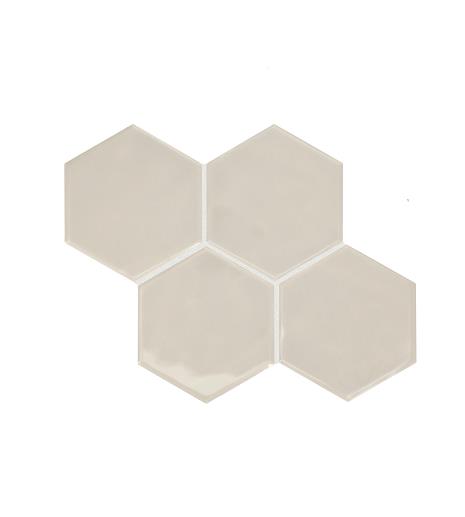 Hexagon, Linen