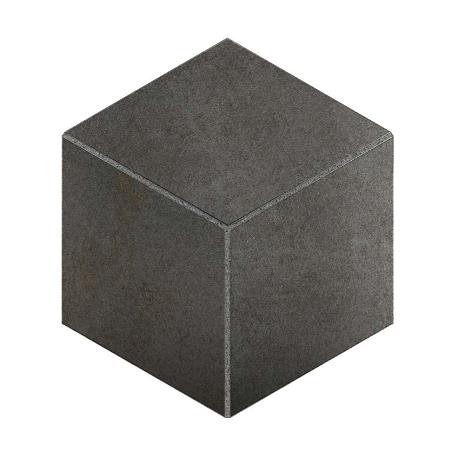 Iron 3D Cube