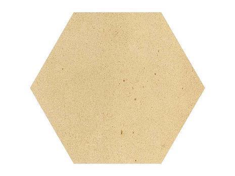 Mustard Hexagon