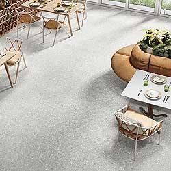 Porcelanite Floor