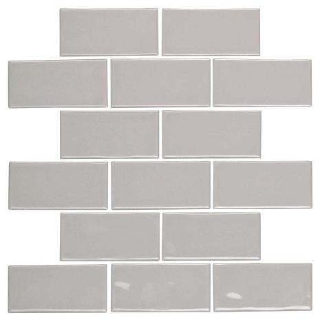 Brick Joint, Ideal Gray