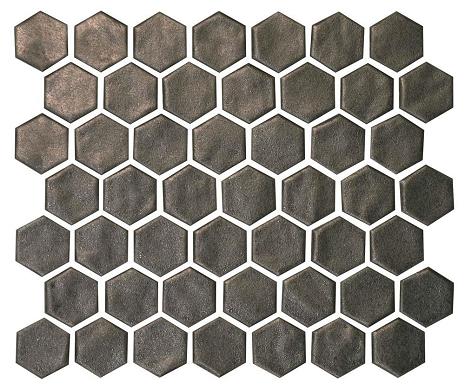 Hexagon, Metallic Vibe