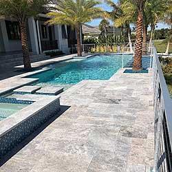 Silver Premium Paver