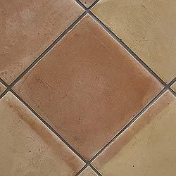 Saltillo Clay Tile