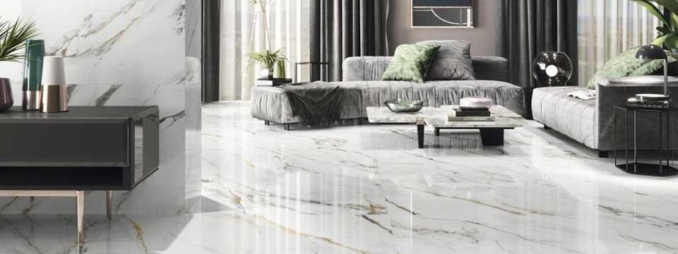 Porcelanite Floor