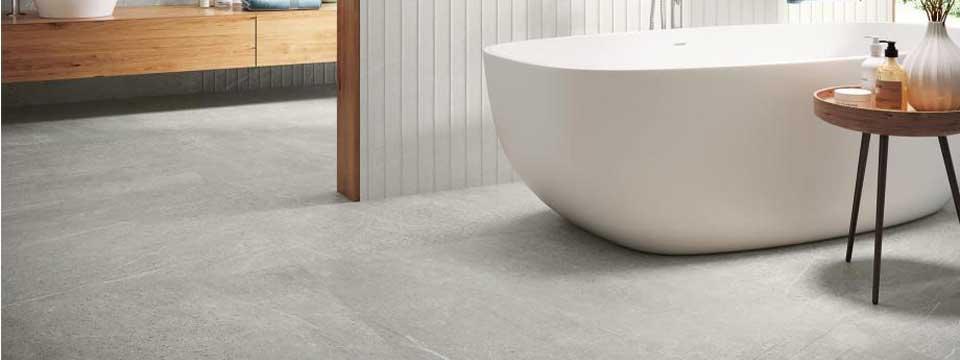 Porcelanite Floor