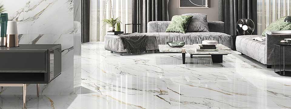 Porcelanite Floor