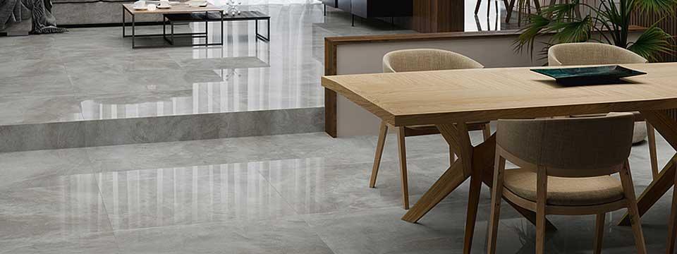 Porcelanite Floor