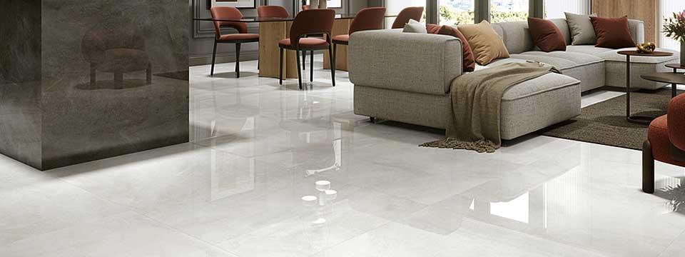 Porcelanite Floor