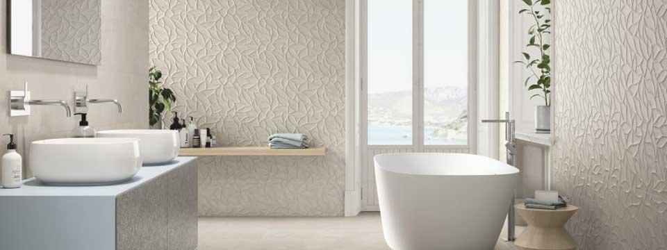 Porcelanite Wall