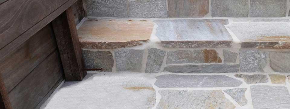 Brazilian White Flagstone