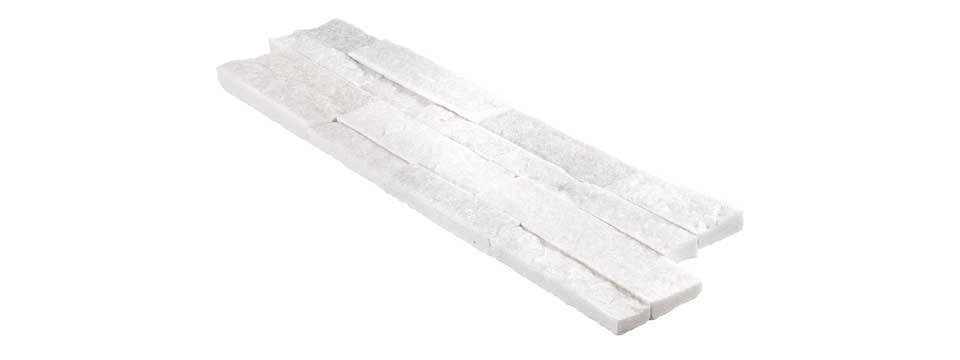 White Quartzite Ledger