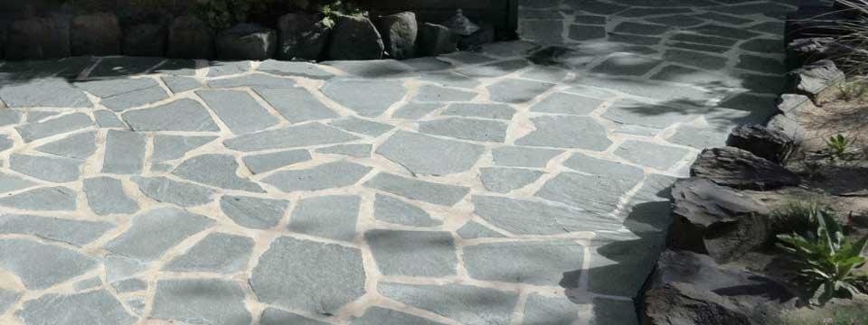 Indian Bluestone Flagstone