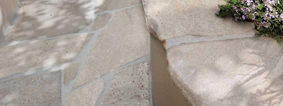 Ivory Premium Flagstone