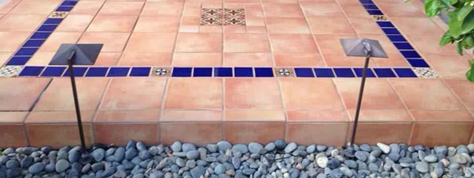 Saltillo Clay Tile