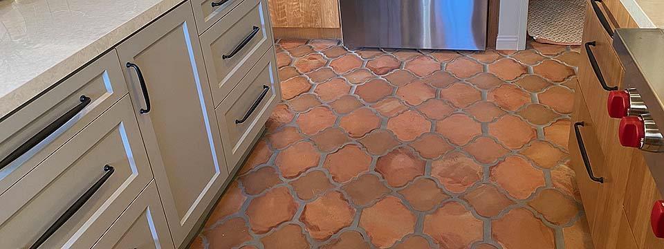 Saltillo Clay Tile